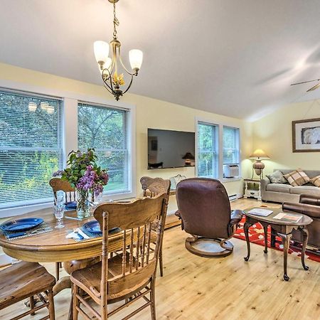 Charming Retreat Near Downtown Frankfort And Beaches Exteriör bild