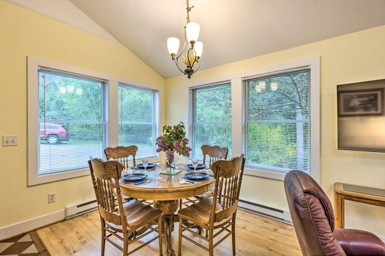 Charming Retreat Near Downtown Frankfort And Beaches Exteriör bild