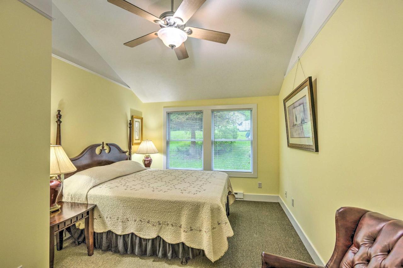 Charming Retreat Near Downtown Frankfort And Beaches Exteriör bild